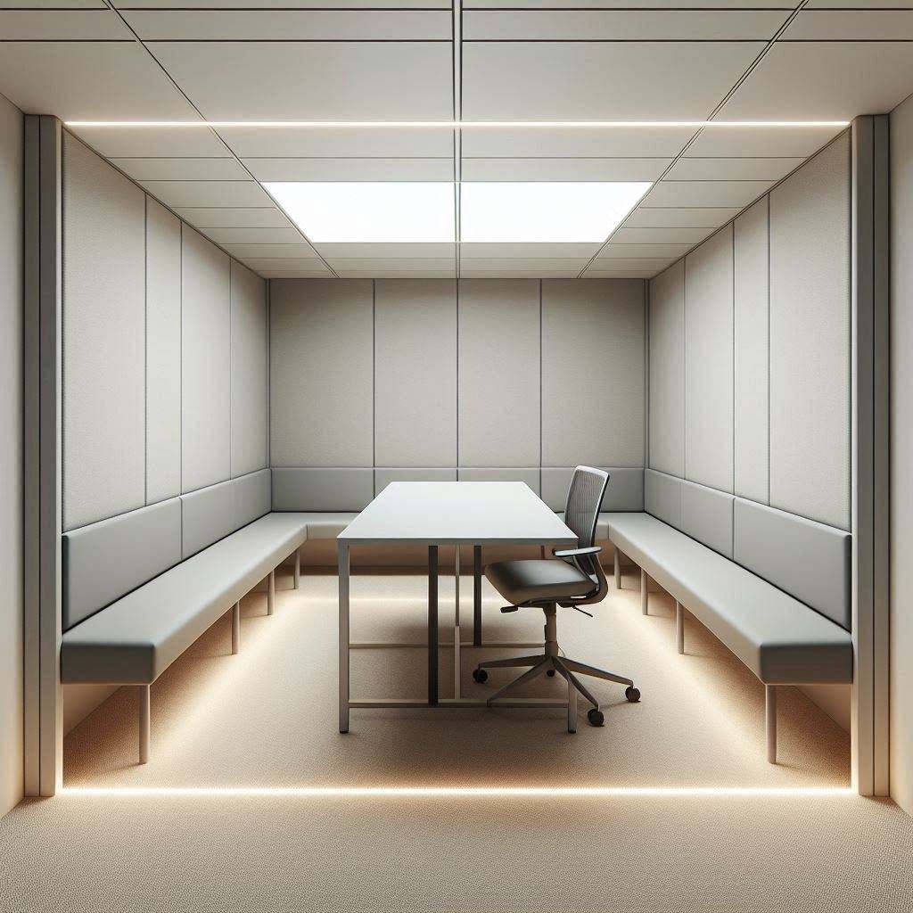 品牌部门面对噪音投诉连续出现应给写字楼办公共享办公边界增加哪些核查步骤